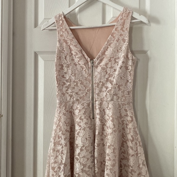 Pink Sparkle Dress - Picture 4 of 4